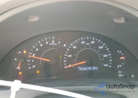 2010 Toyota Camry Base from USA, damaged, VIN 4T1BF3EK5AU090688